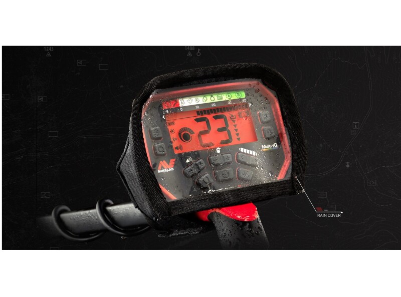 Metal detector Minelab Vanquish 540