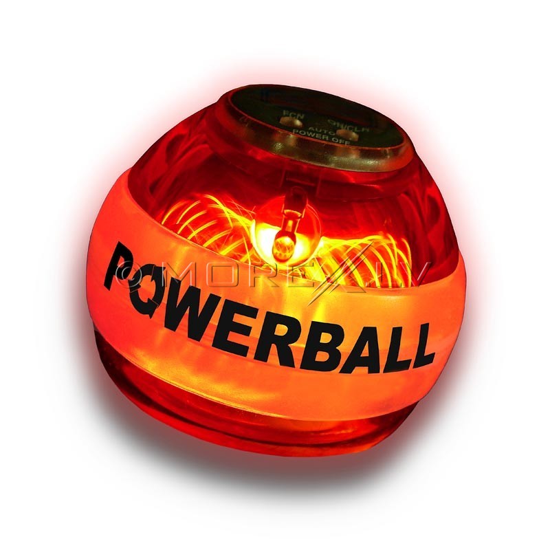 NSD PowerBall Amber LED Pro 250Hz