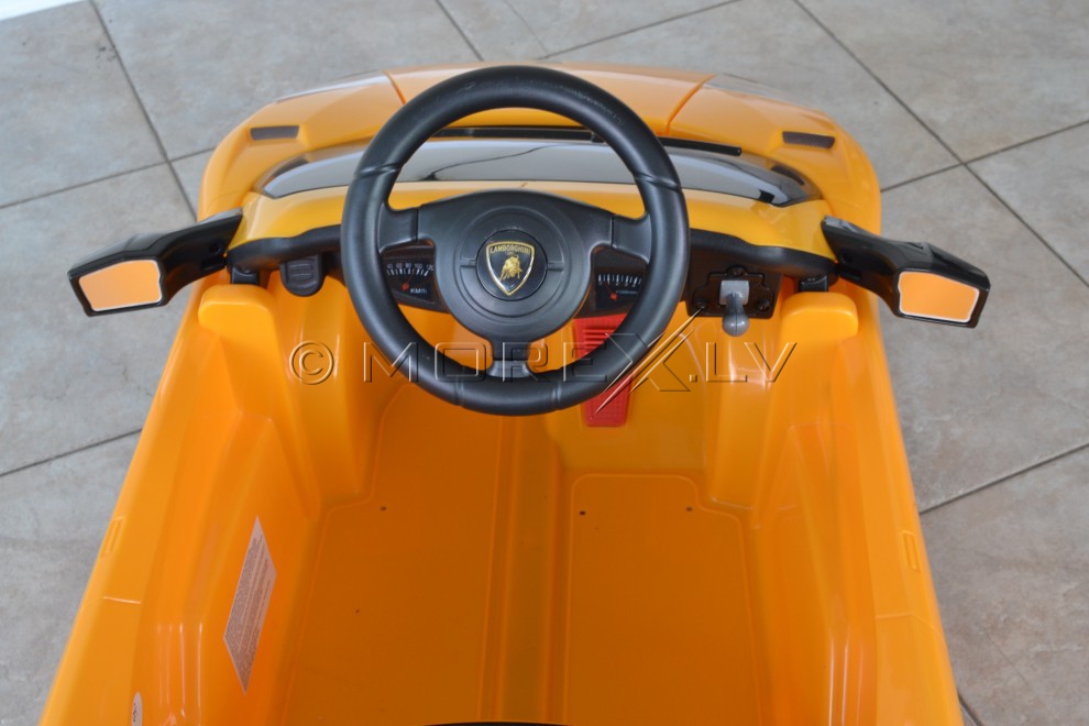 Kids electric car LAMBORGINI KL-7001 yellow