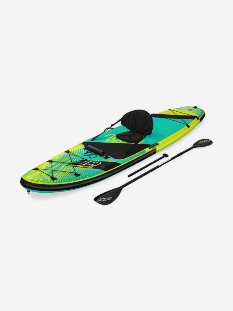 SUP dēlis Bestway Freesoul Tech Convertible 65310, 340x89x15 cm