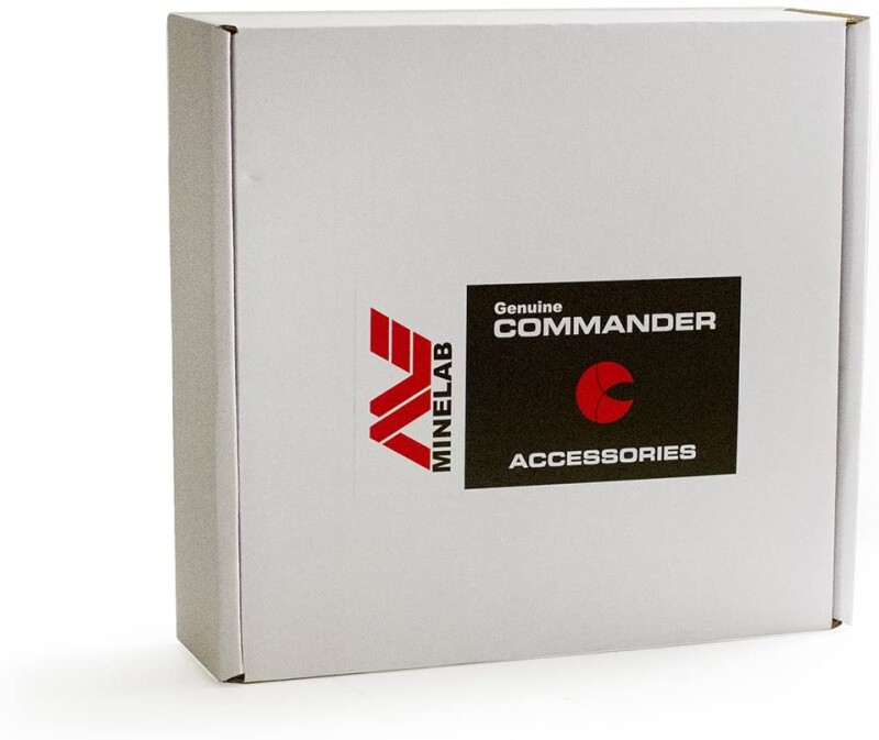 Minelab ūdensnecaurlaidīga spole 11" DD GPX Commander (3011-0113)