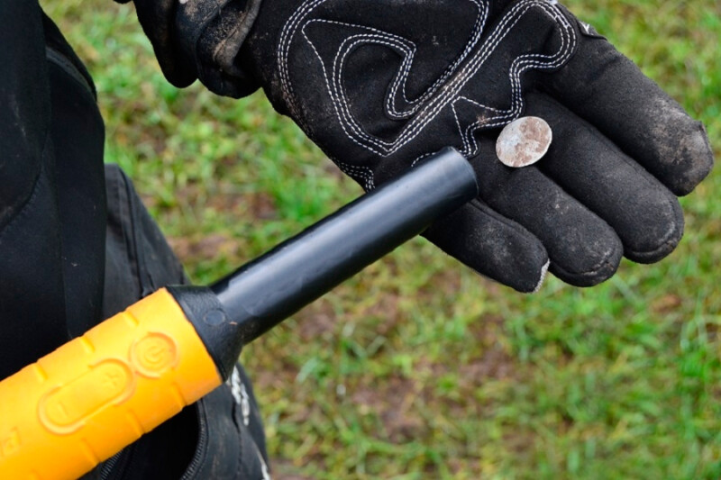 Metāla detektors Minelab X-Terra Elite + DĀVANA PRO-FIND 35