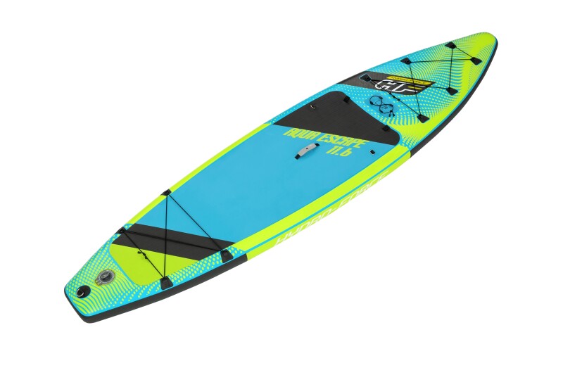 SUP laud Bestway Hydro-Force Aqua Escape 65393, 350x86x15cm