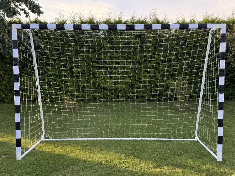 Futbola vārti, 180x120x60 cm