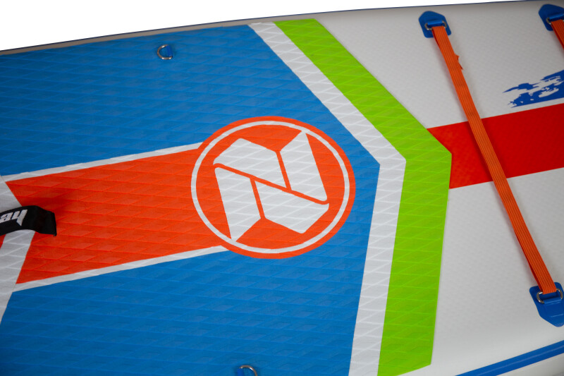 SUP dēlis Zray Touring Air 335x79x15 cm 34295