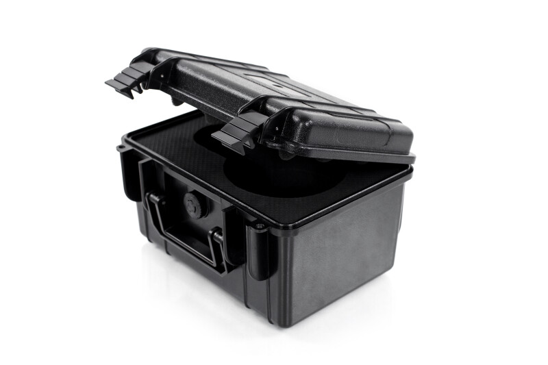 Black Magnet BOX400 fishing magnet storage case F300-F400X2