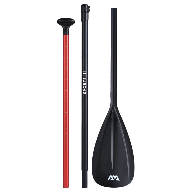 iSup board paddle Aqua Marina SPORTS III (175-220 cm)