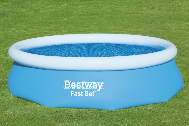 Солнечное покрывало для бассейна Ø305 см Bestway 58241
