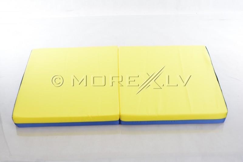 Safety mats for Pioner-1/C1H/C2H blue-yellow 66x120 cm