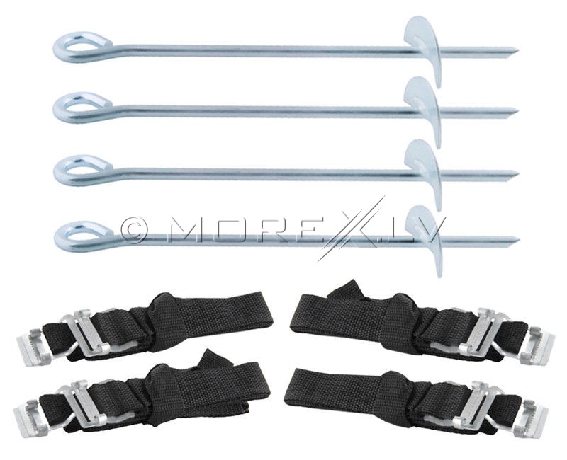 Trampoline Anchor Kit 4pcs (00002236)