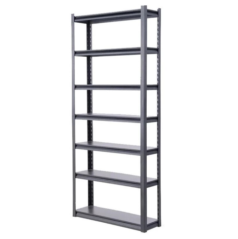 7-level storage rack Haushalt 183x80x25 cm