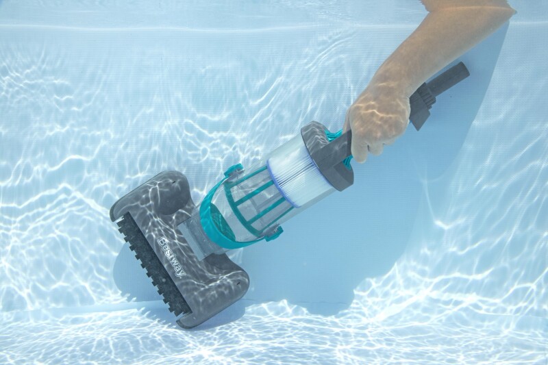 Ūdens putekļu sūcējs ar akumulatoru AquaGrip Bestway 58946