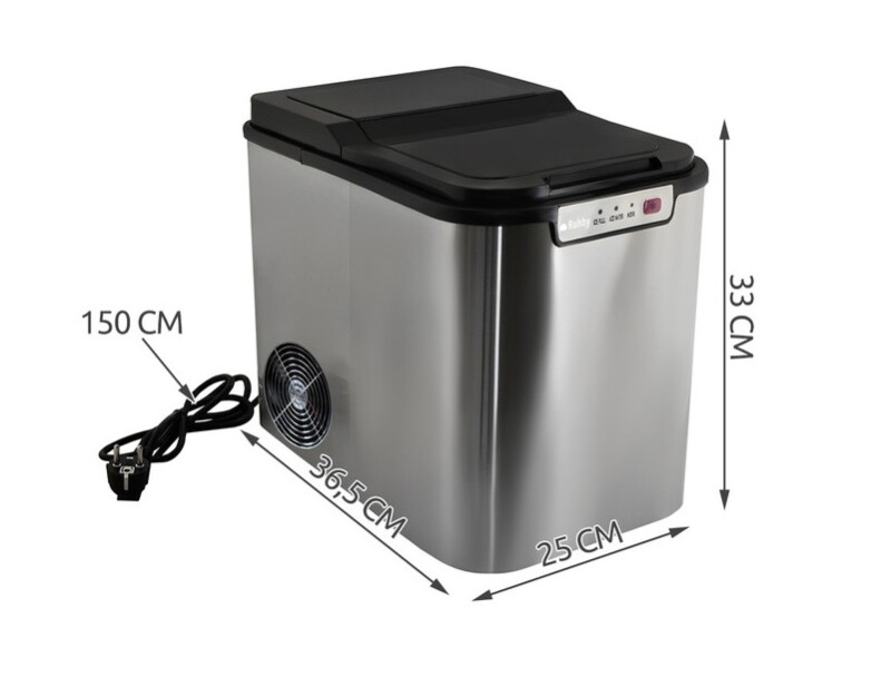 Ice Maker Machine, 2,2 L