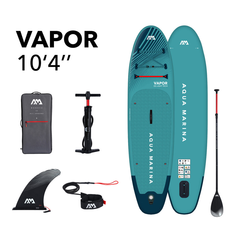 SUP доска Aqua Marina VAPOR 315x79x15 см BT-23VAP