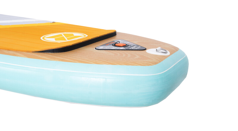 SUP board Zray Touring Art Grain 325x84x15 cm 34147