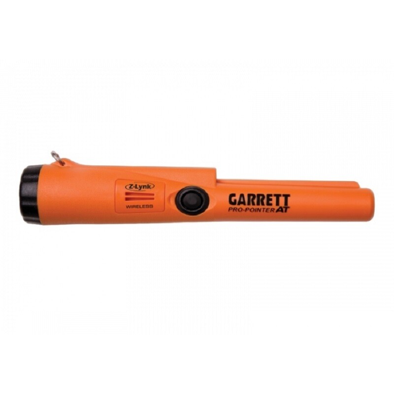 Garrett Pro-Pointer AT Waterproof Pinpointer With Z-Lynk