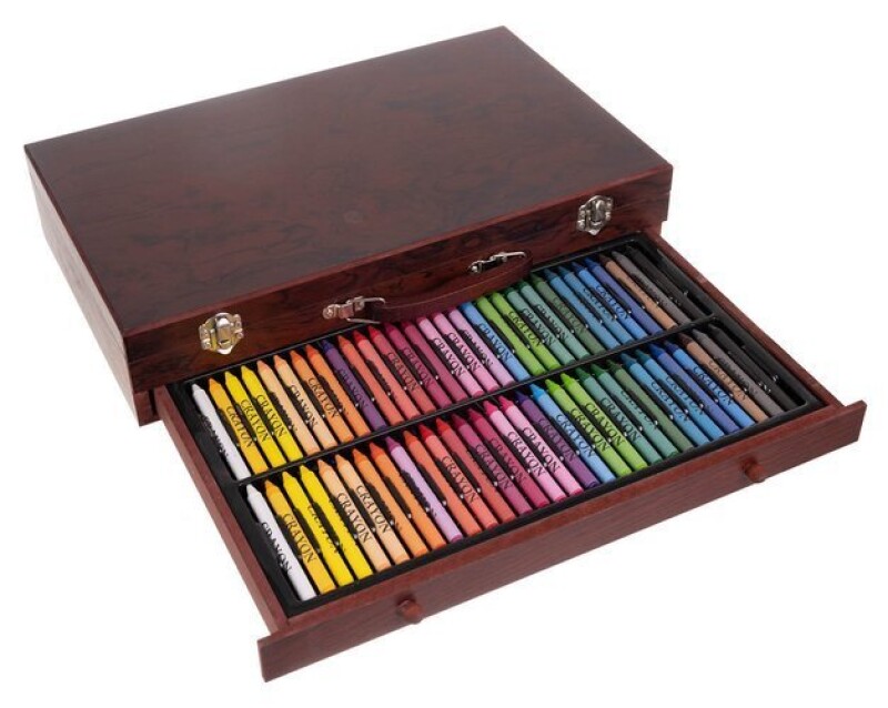 Drawing and painting set, 143 pcs.