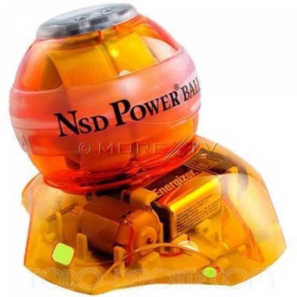 EEZI® STARTER NSD Powerball