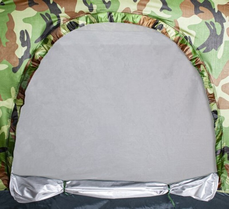 Tourist tent 1.90x1.90x1.25 m