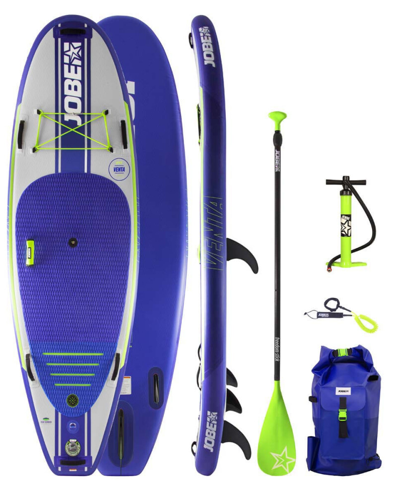 SUP board JOBE VENTA 290x91.5x15 cm