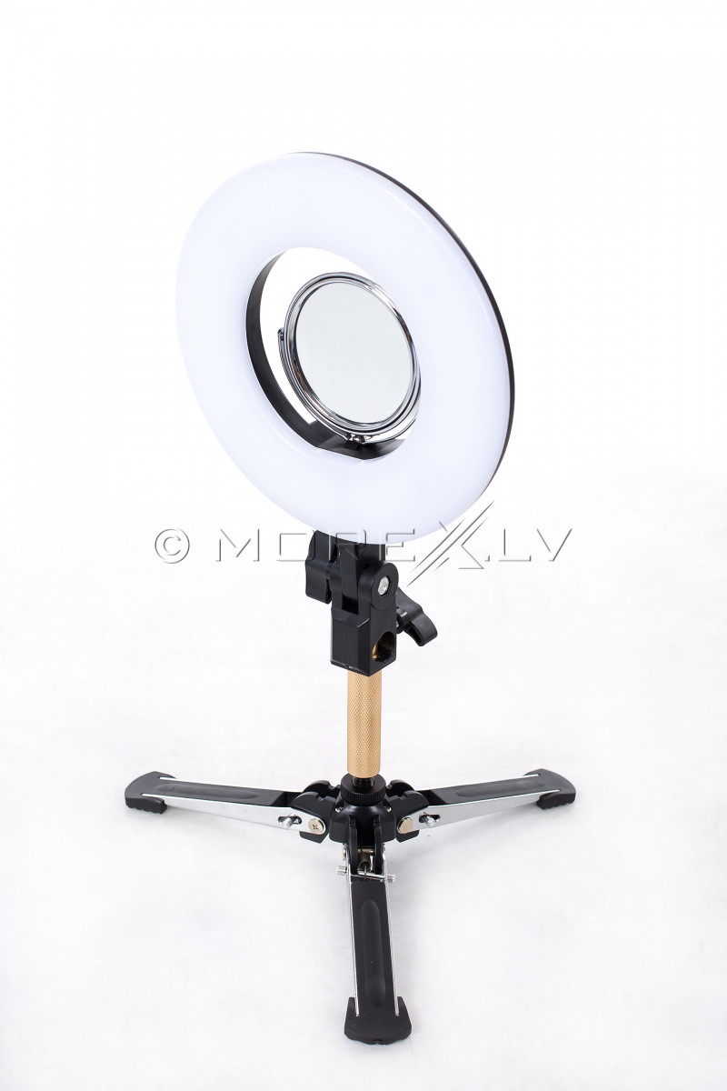 Ring make up LED lamp, Ø20 cm, 24W (9601LED-8)