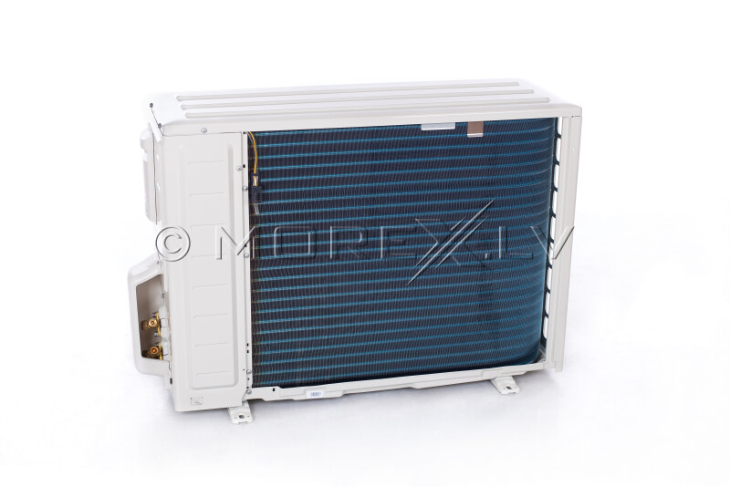 Air conditioner (heat pump) AlpicAir AWI-AWO-80HRDC1A Hyper Nordic series