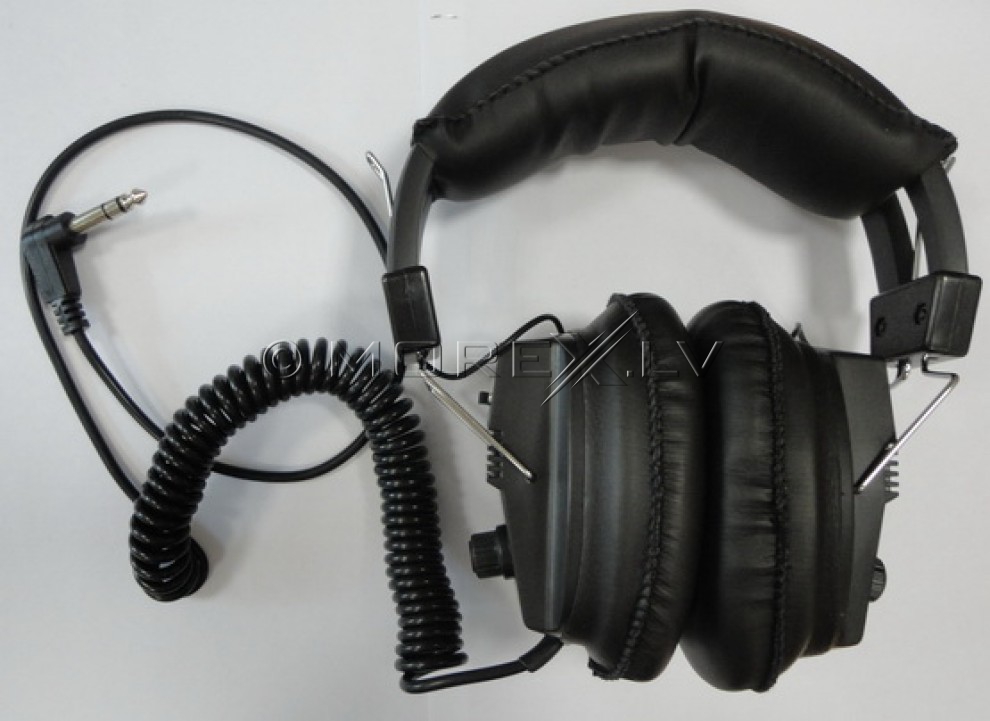 Garrett MASTER SOUND Headphones