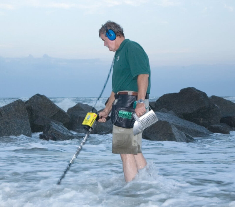 Metal detector Garrett Sea Hunter Mark II