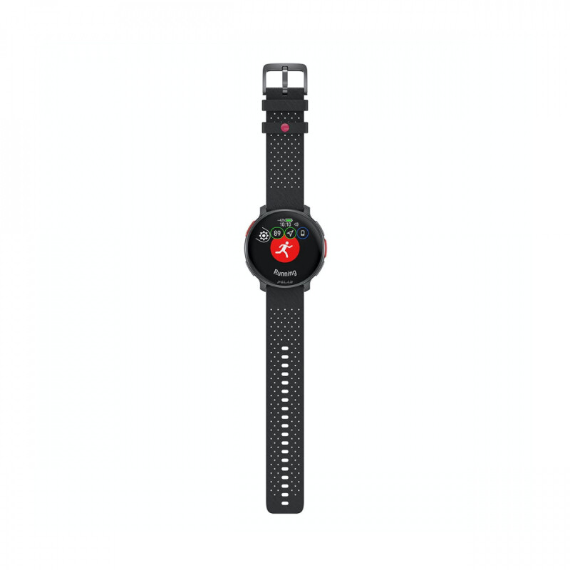 Sporta pulkstenis POLAR VANTAGE V3 NIGHT BLACK, S-L
