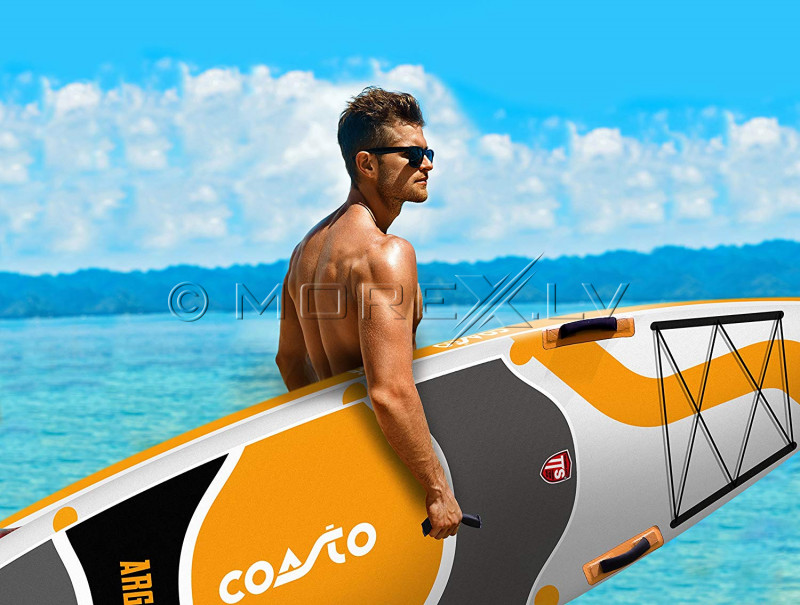 SUP доска Coasto Argo, 320x81x15 см