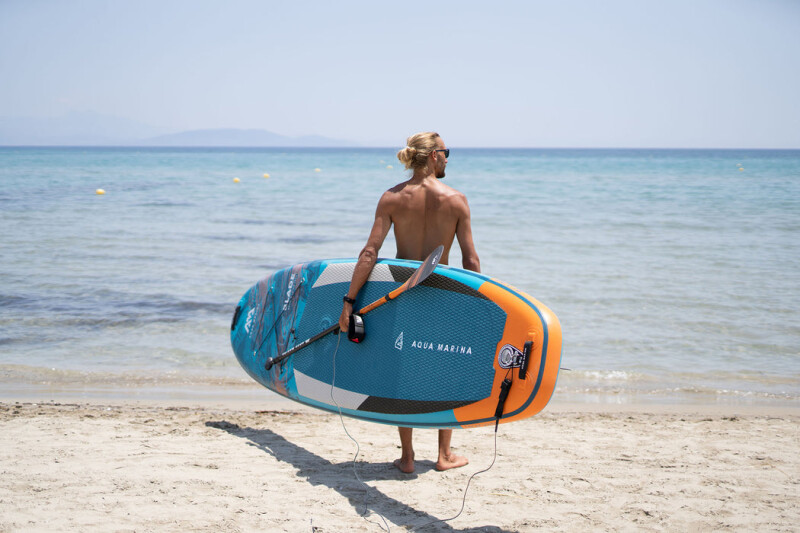 SUP доска Aqua Marina BLADE 320x84x15 см BT-22BL