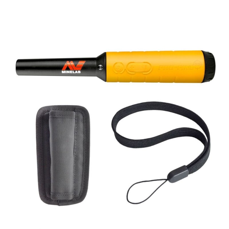 Metāla detektors Minelab X-Terra Elite + DĀVANA PRO-FIND 35