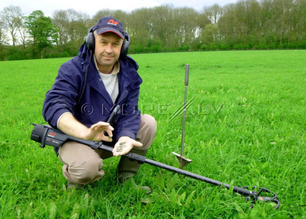 Metāldetektors Minelab CTX3030