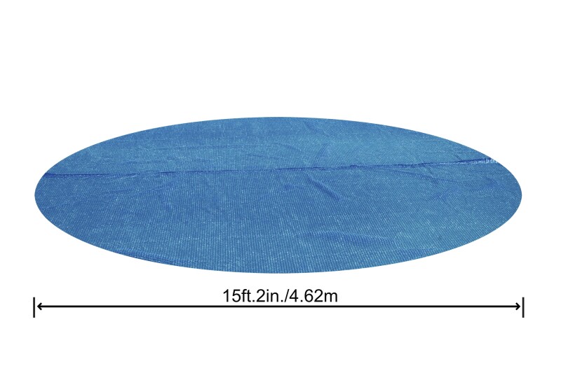 Pool cover for frame pool 488 cm Bestway 58253