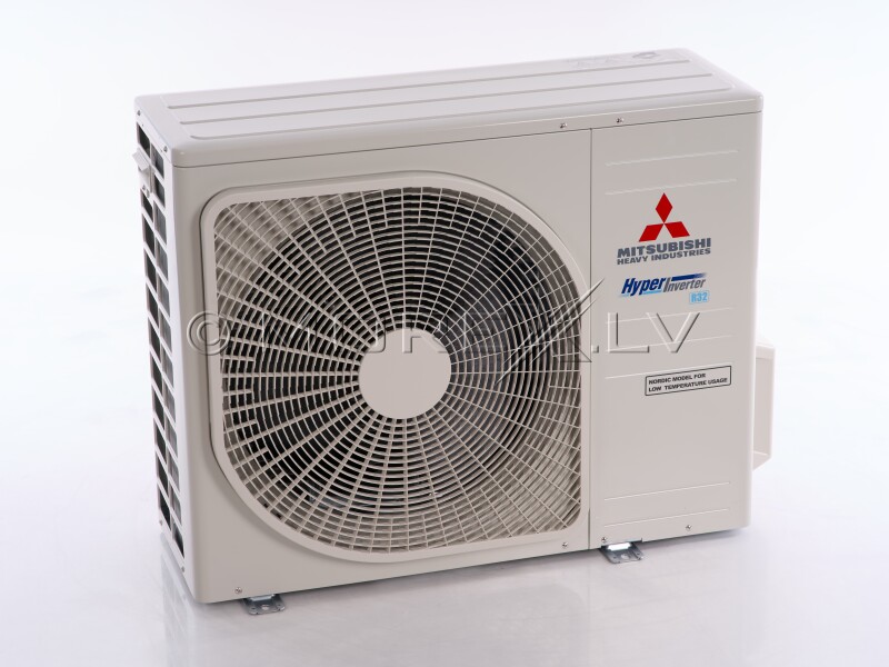 Air conditioner (heat pump) Mitsubishi SRK-SRC20ZTX-WA Kazan Arctic series