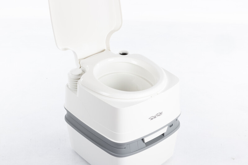 Portable Toilet Thetford Porta Potti Qube 165