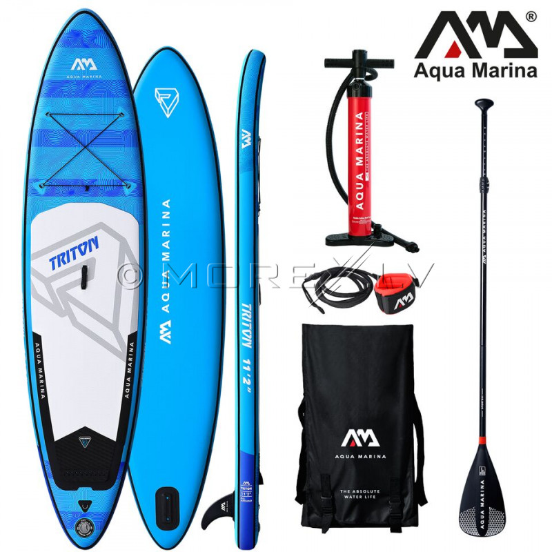 SUP доска Aqua Marina Triton 11’2″, 340x81x15 см