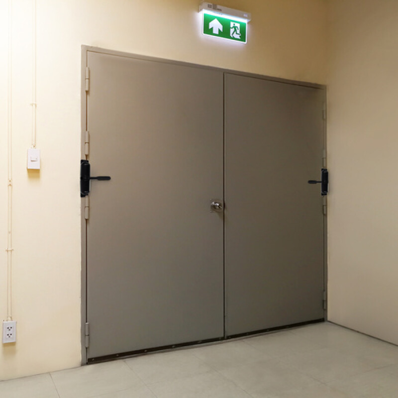 Door and gate closer up to 60kg