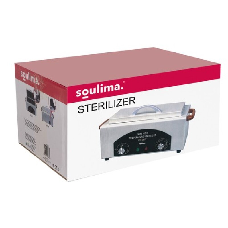 Karstā gaisa sterilizators 300W