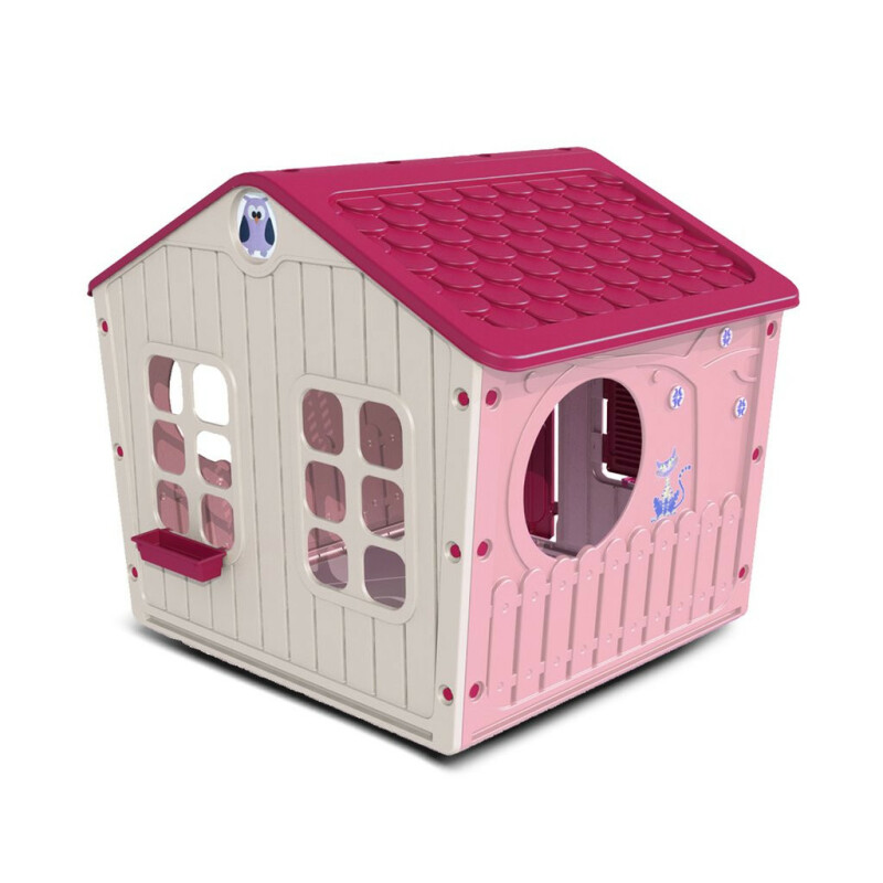 Kids Country Playhouse Starplay, Pink