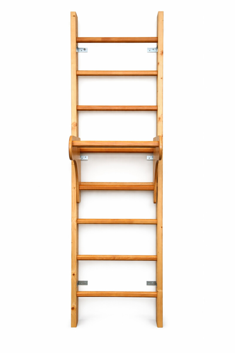 Koka galds zviedru sienai 65 cm