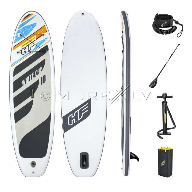 SUP board Bestway White Cap 65342, 305x84x12 cm