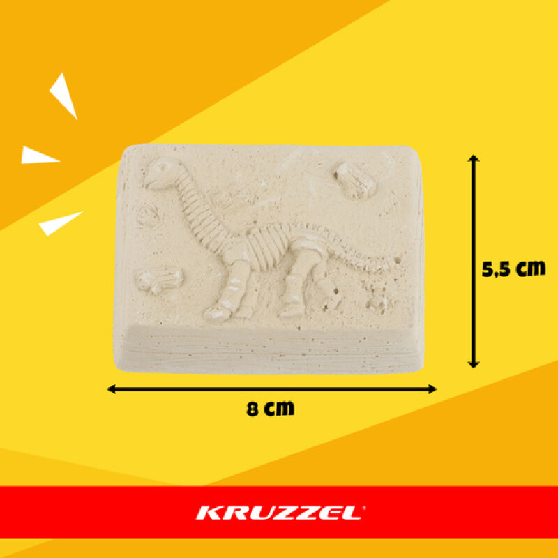 Dinozauru izrakumi 5in1