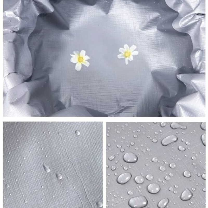 Tarpaulin 4x5m, 120g/m2