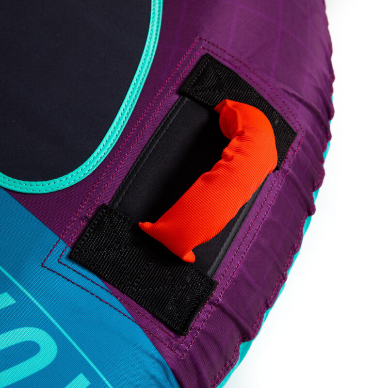 Towable Jobe Droplet Package 1P, 134 x 37 cm