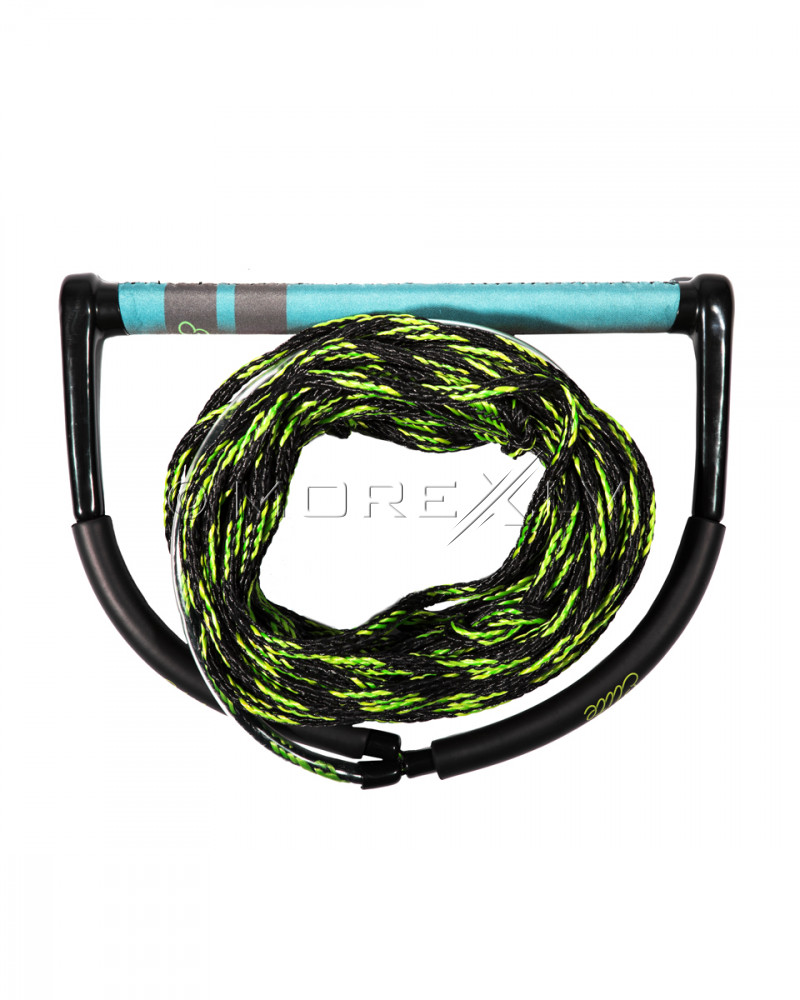 Верёвка для вейкборда с ручкой Jobe Elite Wake Combo, 21.3 m