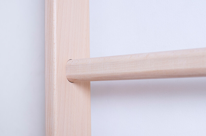 Деревянная шведская стенка RESTPRO® WOOD 230х65 см