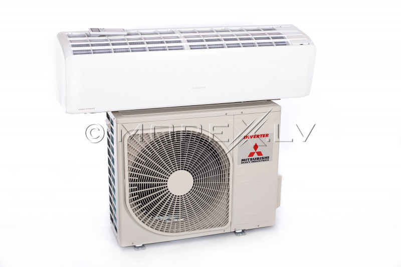 Air conditioner (heat pump) Mitsubishi SRK-SRC63ZR-W Diamond Nordic series