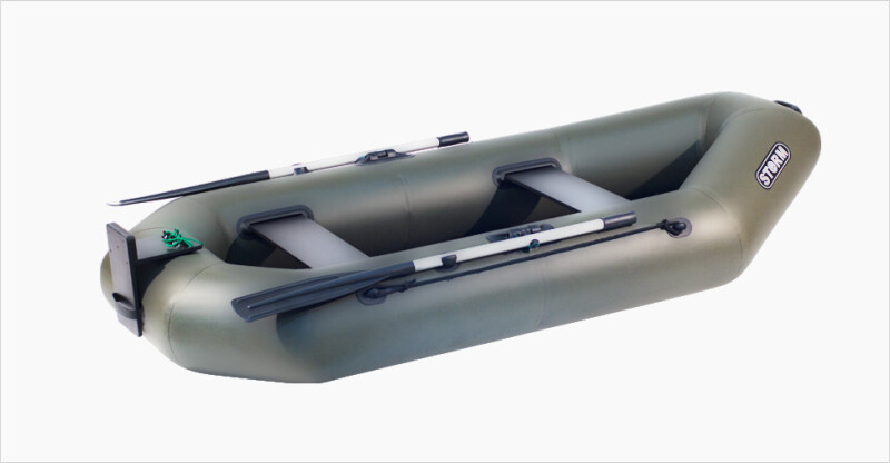Piepūšamā laiva Storm ST-260T