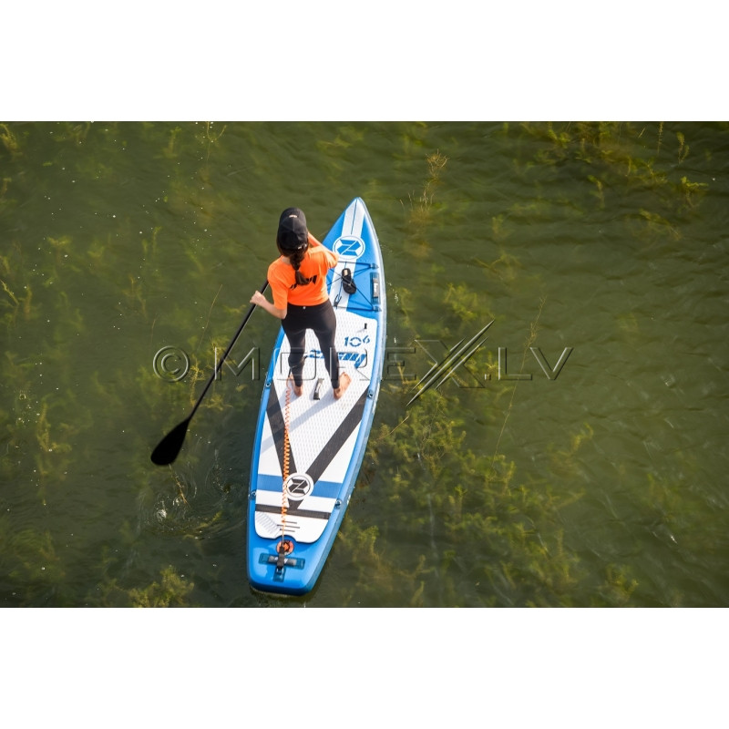 SUP board Zray Fury Pro 10’‎6", 320x81x15 cm